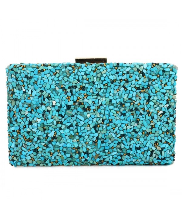 Elegant Sparkling Glitter Evening Handbag