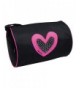 Dancers Heart Rhinestones Duffel Danshuz