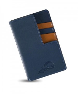 Lethnic RFID Thin Wallet Women