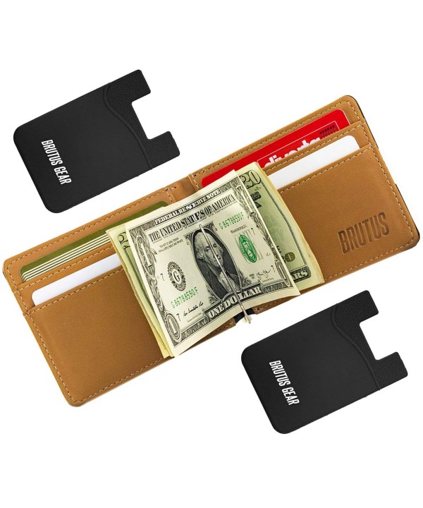 Wallets Minimalist Blocking Adhesive Holders