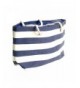 Banded Stripe Large Beach Town