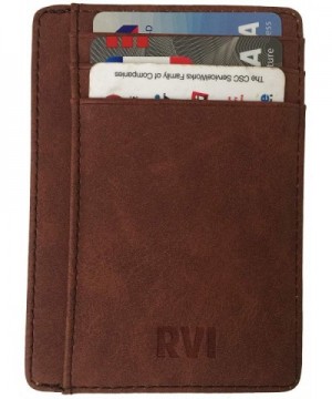RVI Minimalist Leather Perfect Travelers