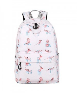 Girls Backpack School Bookbag Laptop