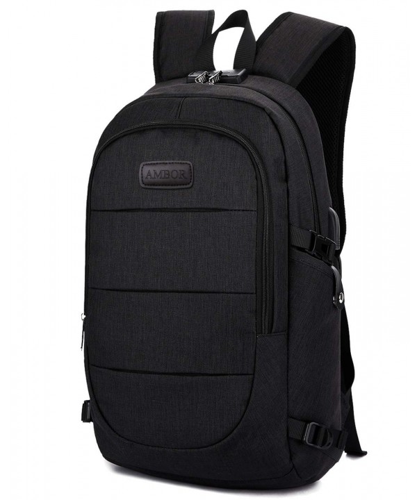 Backpack Business Charging Headphone Interface