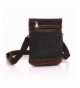 Mestart Canvas Shoulder Messenger Wallet