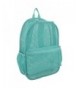 Eastsport 117920 TUR Mesh Backpack Turquoise