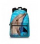 JBS NO 1 Canvas Backpack Lightweight Dolphin