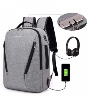 LINGTOM Backpack Resistant Business Computer