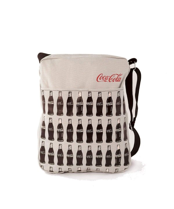 Officially Licensed Printed Coca Cola Crossbody