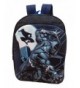 Black Panther molded Backpack 16