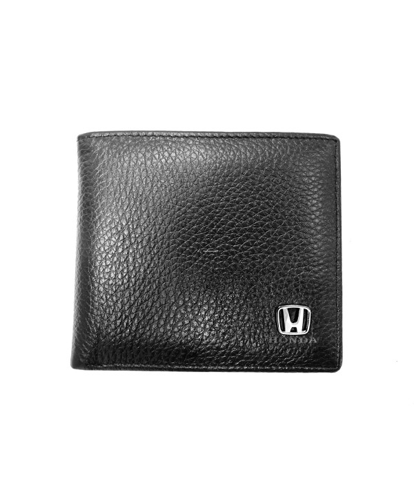 Dealstores123 10427958 Honda Leather Wallet