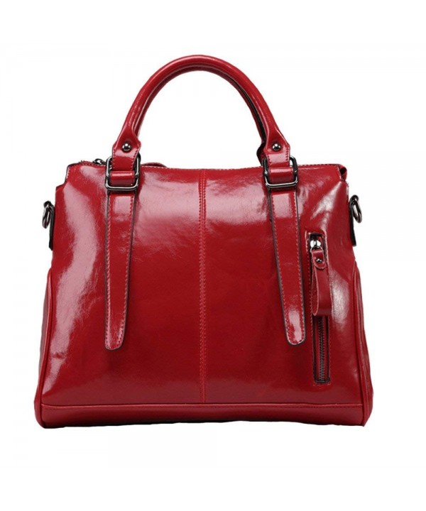 FiveloveTwo Shoulder Top handle Messenger Handbags