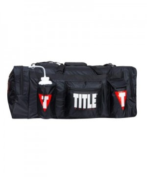 Title Boxing TITLE Heavyweight Equipment
