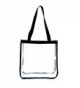 Clear Tote Bag Security Shoulder