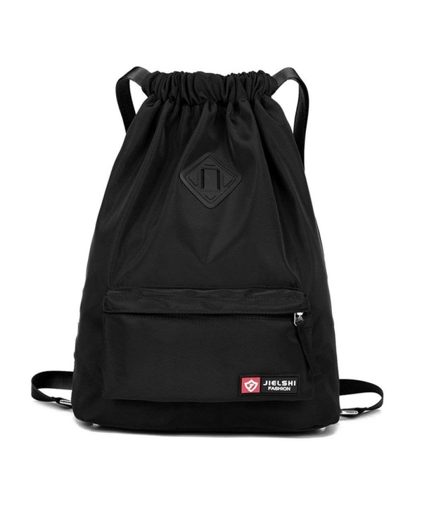 Dannyrober Waterproof Drawstring Sport Backpack