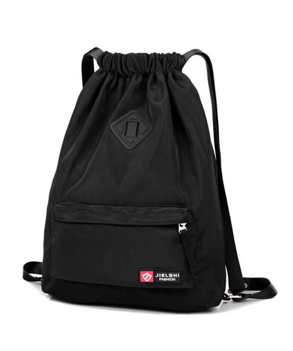 Waterproof Drawstring Sport Bag Waterproof Backpack For Men Women ...