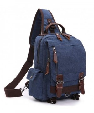 Collsants Backpack Crossbody Messenger Shoulder