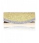 Damara Glitter Sequins Handbag Textured