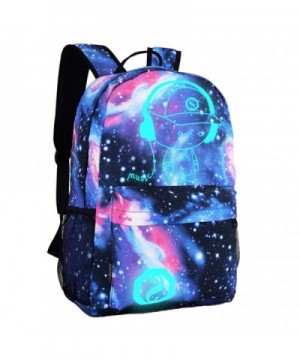 DOLIROX Luminous Backpack Fashion Shoulder