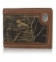 Nocona Mens Camo Corner Bifold