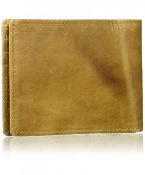 Discount Real Men's Wallets Outlet