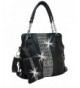 Fashion Heaven BYS 8552 pp Accented Handbag