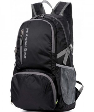 Mubasel Gear Backpack Lightweight Backpacks