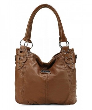 Scarleton Washed Shoulder Bag H1533