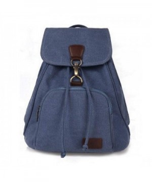 Vintage Rucksack Fashion Daypacks Shoulder