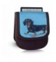 WALLET Dachshund Folding Minimalist Wallet