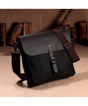 Cheap Real Men Messenger Bags Online Sale