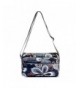 Printed Oxford Portable Outdoor Shoulder