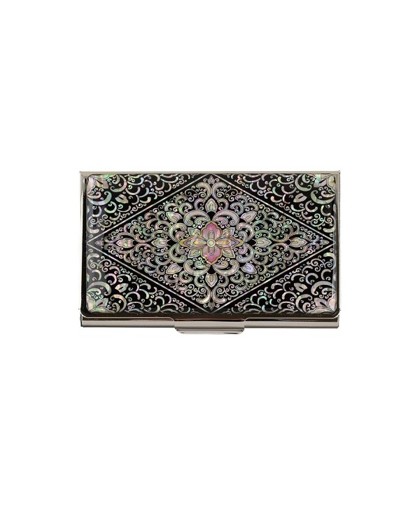 business holder stainless Mother Arabesque