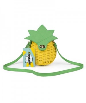 Kuang Summer Manual Shoulder Pineapple
