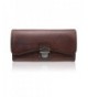 Womens Wallet Capacity Ladies Leather