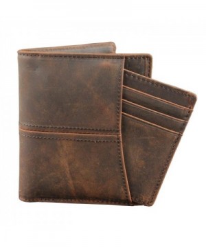 Designer Men's Wallets Outlet