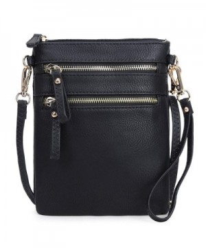 Solene Organizer Detachable Wristlet Crossbody