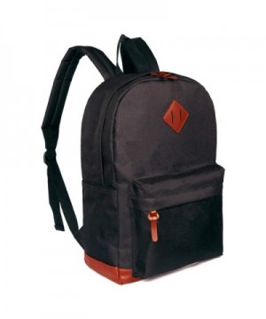 Capacity Backpack School Durable Laptop
