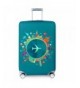 Travel Suitcase Protector Washable Luggage