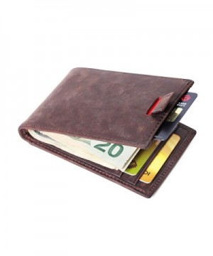 Mantica Design Wallet Vintage Brown
