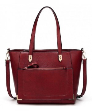 Mn Sue Designer Women Crossbody Briefcase