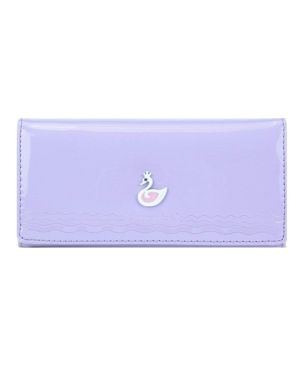 Damara Womens Bifold Wallet Embellishment