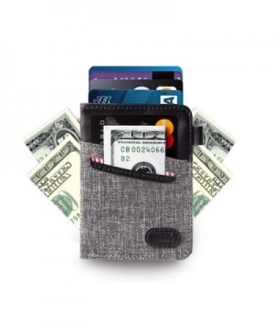 Ebax Minimalist Wallet New Pocket Holder