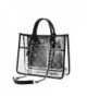 LOVEVOOK Clear Closure Girly Crossbody