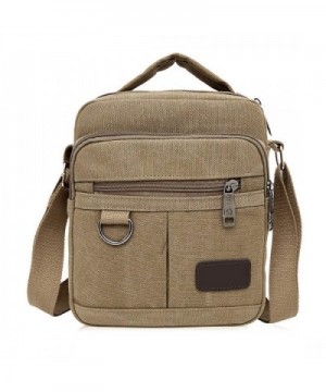 MoModer Adjustable Shoulder Vintage Messenger