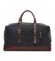 Travel Duffel Weekend Leather Overnight