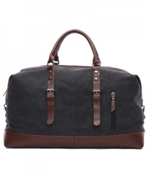 Travel Duffel Weekend Leather Overnight