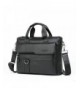 Meigardass Genuine Briefcase Messenger Business