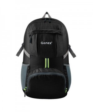Gonex Lightweight Packable Backpack Foldable