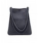 Bucket Leather Womens Handbags Shoulder